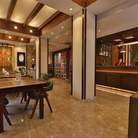 Lakhey Hotel Kathmandu Ngoại thất bức ảnh