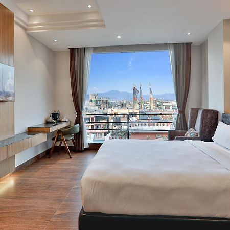Lakhey Hotel Kathmandu Ngoại thất bức ảnh