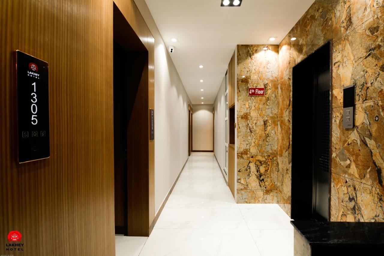 Lakhey Hotel Kathmandu Ngoại thất bức ảnh