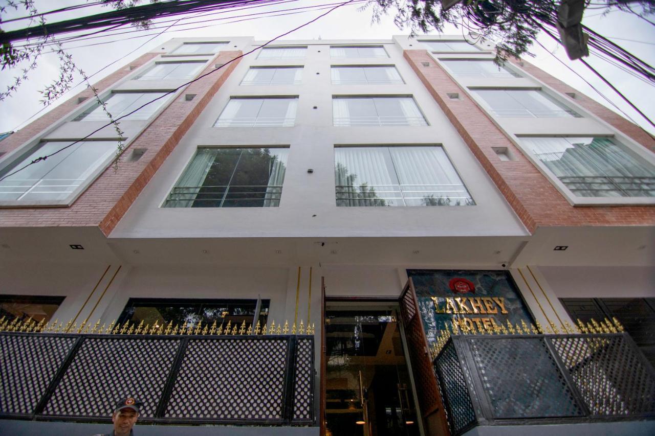 Lakhey Hotel Kathmandu Ngoại thất bức ảnh