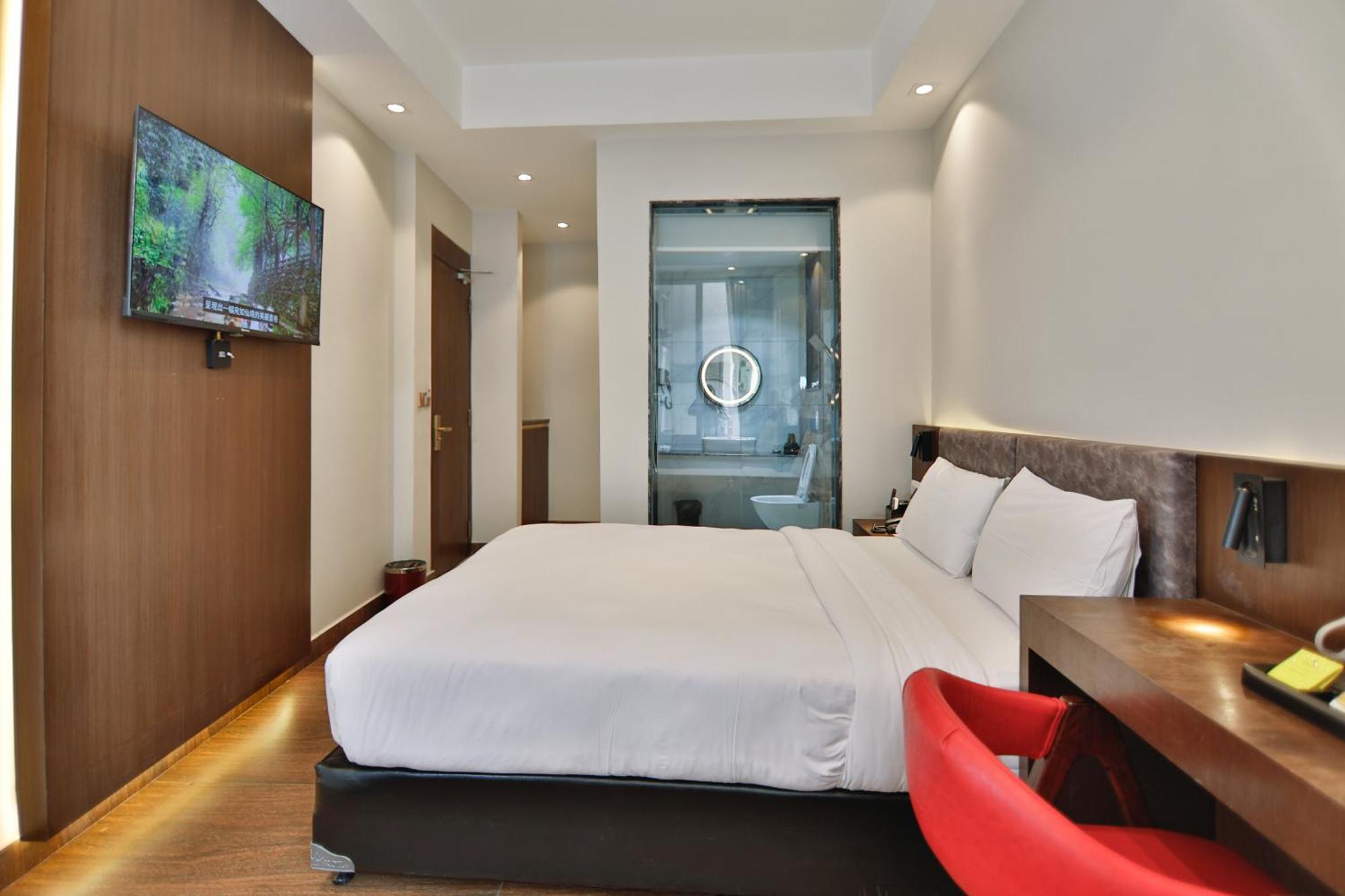 Lakhey Hotel Kathmandu Ngoại thất bức ảnh