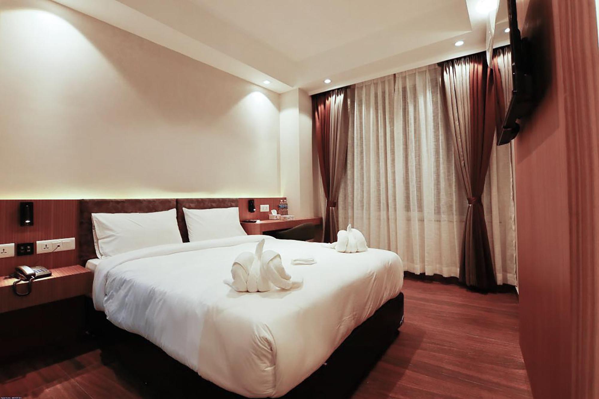 Lakhey Hotel Kathmandu Ngoại thất bức ảnh